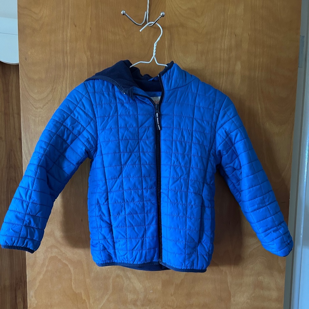 Puffer jacket
